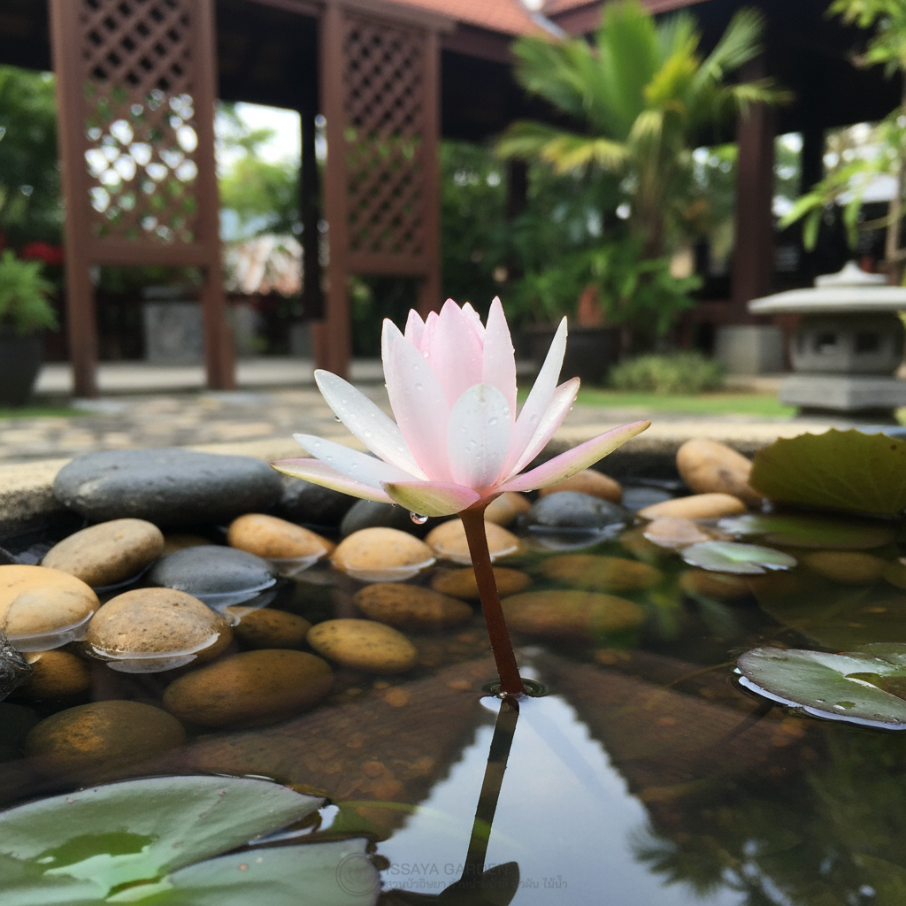 บัวสี พันธุ์ยอดนิยม สวยงาม ราคาถูก ขายส่ง