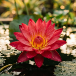 รวม 10 พันธุ์บัวสี สีสันสดใส ยอดนิยมในประเทศไทย